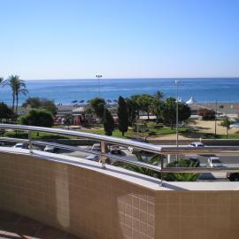 Torre del Mar में, होटल Hotel Miraya Beach