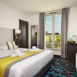 Hôtel Astrid, Hotel in Lourdes