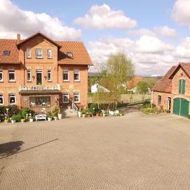 Hof Grafeneiche โรงแรมในAsel