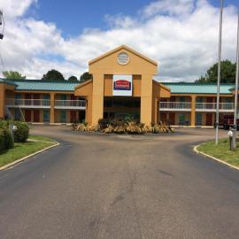 FairBridge Inn Express Natchez, hotel en Natchez