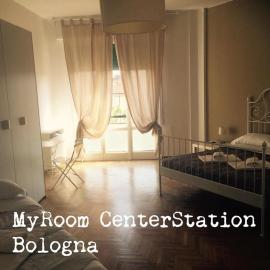 बोलोग्ना में, होटल MyRoom CenterStation Bologna