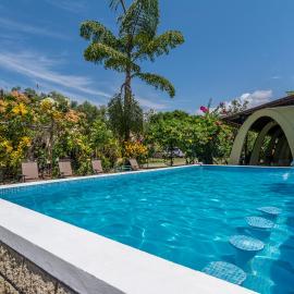 Kayak Lodge, ξενοδοχείο σε Damas