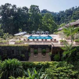 The Datai Langkawi โรงแรมในอ่าวดาไต