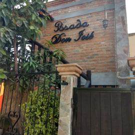 Posada Don Jose, hotel a El Fuerte