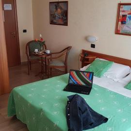 Hotel Aurora, hotel i Vieste