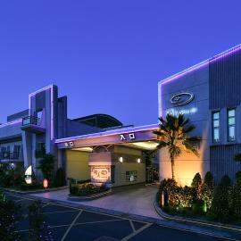 Hwu Meei Motel、台南市のホテル