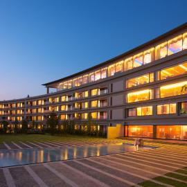 Shima Kanko Hotel The Bay Suites, hotel v mestu Shima