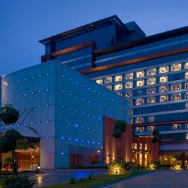 The Oterra, hotell i Bangalore