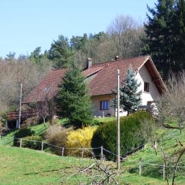 Les Cerisiers, hotel v mestu Villé