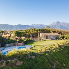 Villas Toscanas, ξενοδοχείο σε Limache