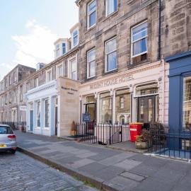 Regent House Hotel - City Centre Hotel, hotel in Edinburgh
