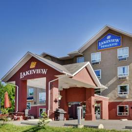 Lakeview Inns & Suites - Chetwynd, hotel em Chetwynd