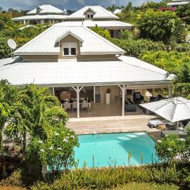 Villas Palm, hotel in Le Vauclin