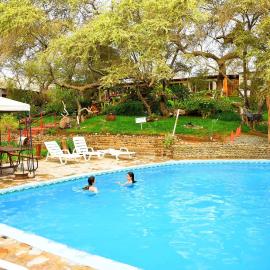 Rochabus, hotel em Ica