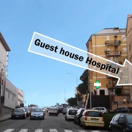 B&B Hospital, Hotel in Catanzaro