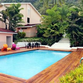 Hotel Presidente Selva, hotel u gradu La Merced