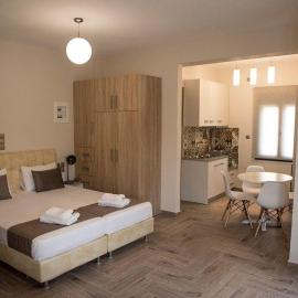 Mais Studios, hotel Vaterában