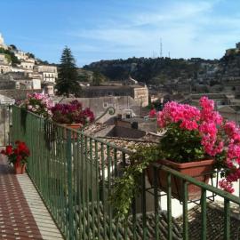 I Tetti di Siciliando, hotel in Modica