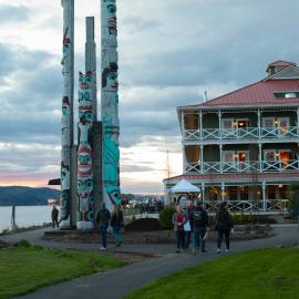 McMenamins Kalama Harbor Lodge, hotel v destinaci Kalama