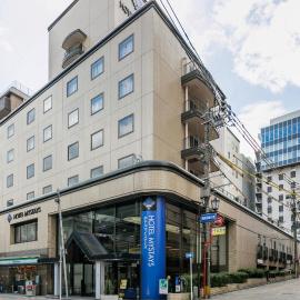 Hotel Mystays Kagoshima Tenmonkan, hotel en Kagoshima