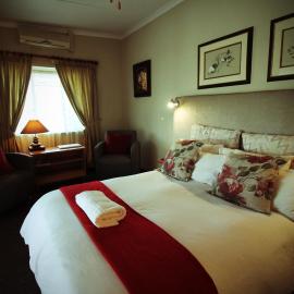 Damas Guest Farm – hotel w mieście Worcester