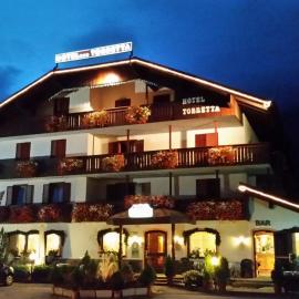 Hotel Torretta, khách sạn ở Bellamonte