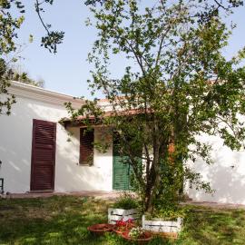 Residence Cort'e Accas, hotel in Bari Sardo