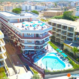 Hotel Soleado, viešbutis Algere