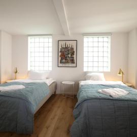 Rent A Place 1 - 4, hotell i København