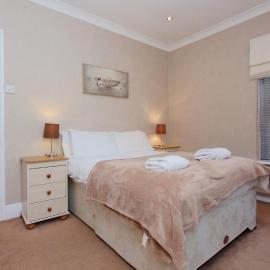 Lovely Victorian House, hotelli kohteessa Andover