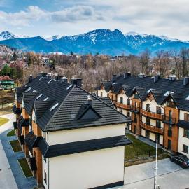 Apartamenty Forma Tatrica – hotel w Zakopanem