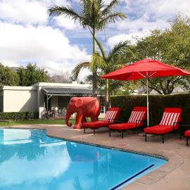 Avondrood Guest House by The Oyster Collection, hotel in Franschhoek