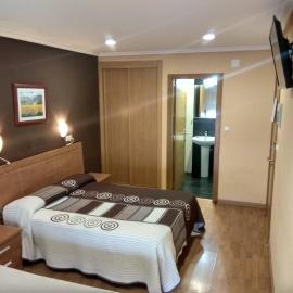 Hostal Lido, hotel in Ourense