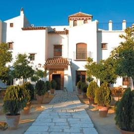 Viesnīca Posada de Jose Mª El Tempranillo pilsētā Alameda