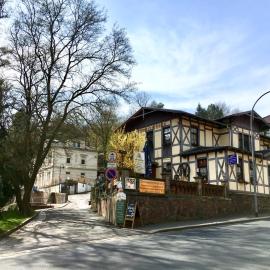 Schweizerhaus, hotel v destinaci Meißen