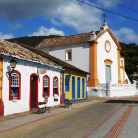 Casa em Santo Antônio de Lisboa、フロリアノポリスのホテル