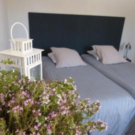 Viesnīca B&B Lily et Paul pilsētā Beduēna