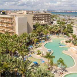 Palas Pineda, hotel v destinácii La Pineda