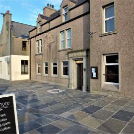 The Shore, hotel i Kirkwall