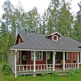 Haapaniemi Cottages, hôtel à Iisalmi