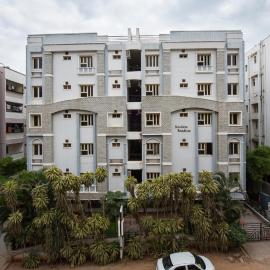 Hotel Athome & Serviced Apartments by Deccan Serai Hotels