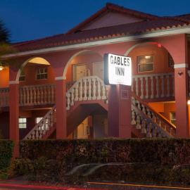 Gables Inn, hotel i Miami