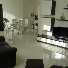 Shamrock Flats, Hotel in Mellieħa
