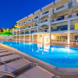Lindos White Hotel & Suites, hotel in Lindos