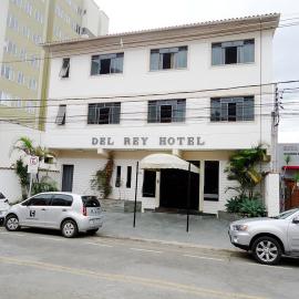 Del Rey Hotel、バルバセーナのホテル