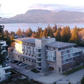 Carey Centre on UBC campus, khách sạn ở Vancouver
