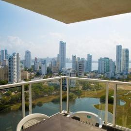 "LOW COST" Conquistador-Laguito, Hotel in Cartagena