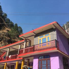 Snow View Guest House โรงแรมในกาซอล