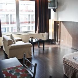 Budget Flats Antwerp, hotel in Antwerp