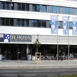H2 Hotel Berlin-Alexanderplatz โรงแรมในเบอร์ลิน